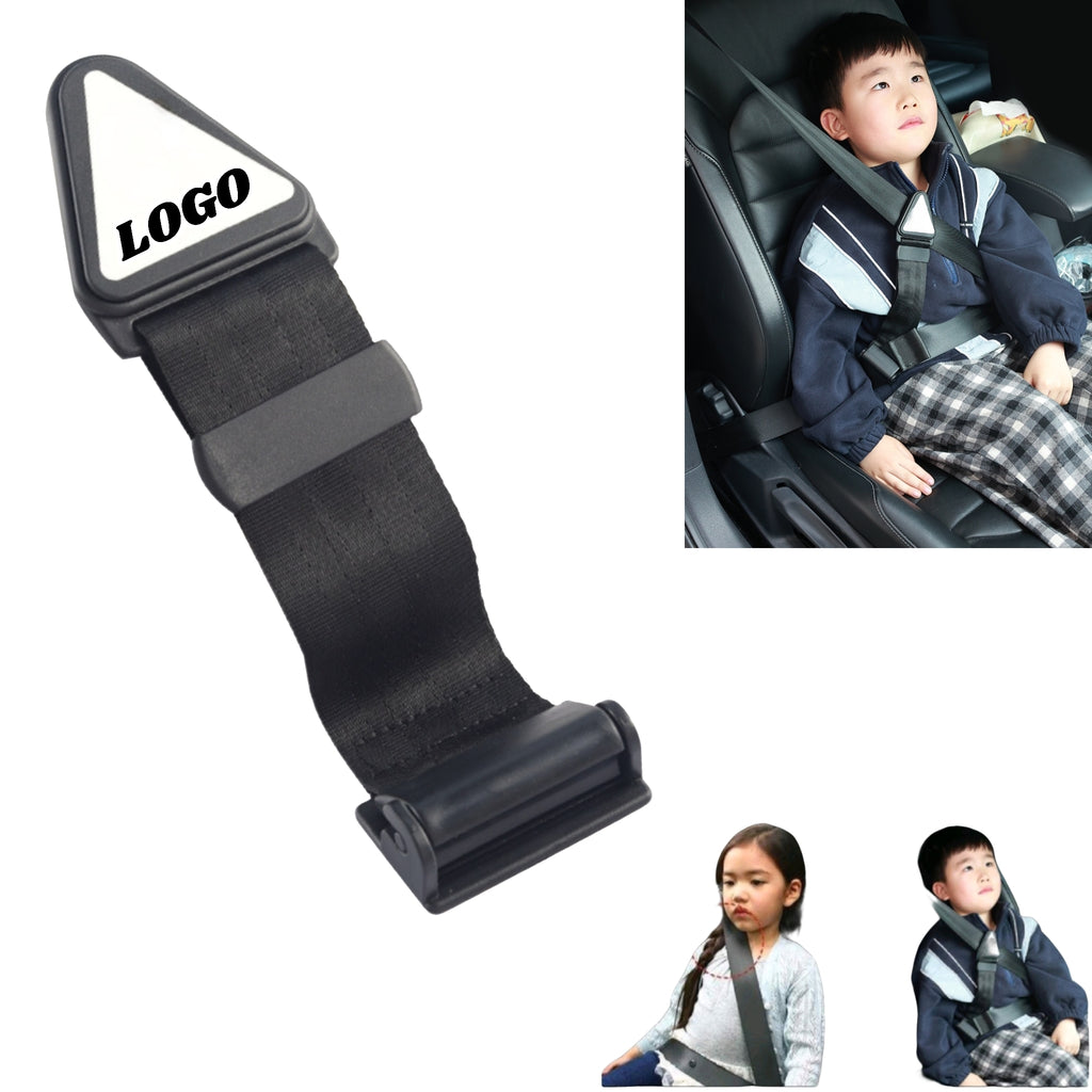 Crash Tested Adjuster Child Seatbelt Comfort