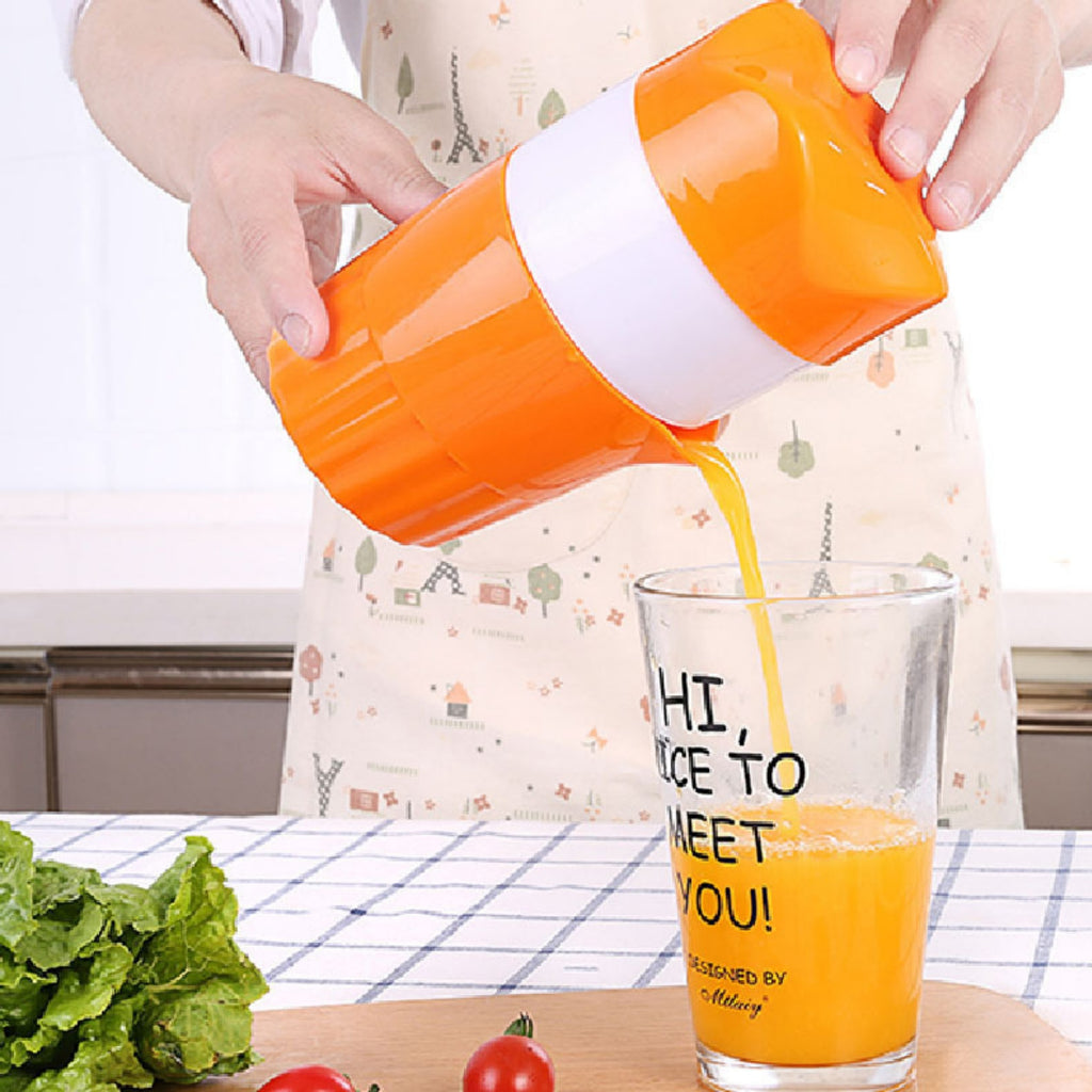 Mini Manual Juicer