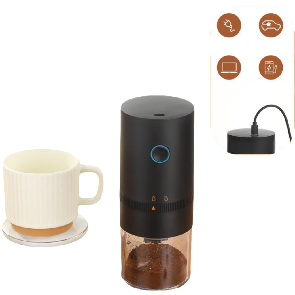Electric Coffee Grinder