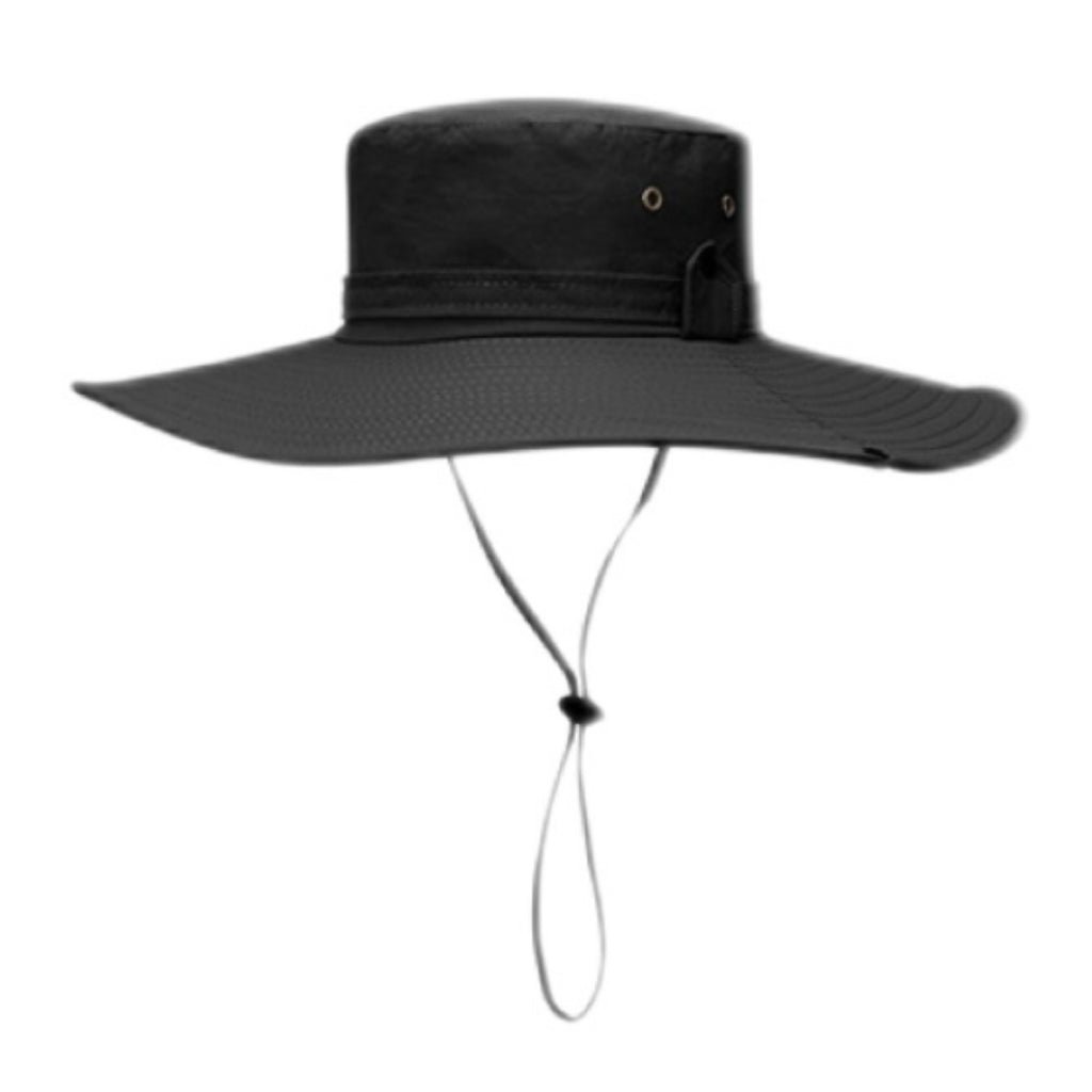 Waterproof and Sunproof Outdoor Hat