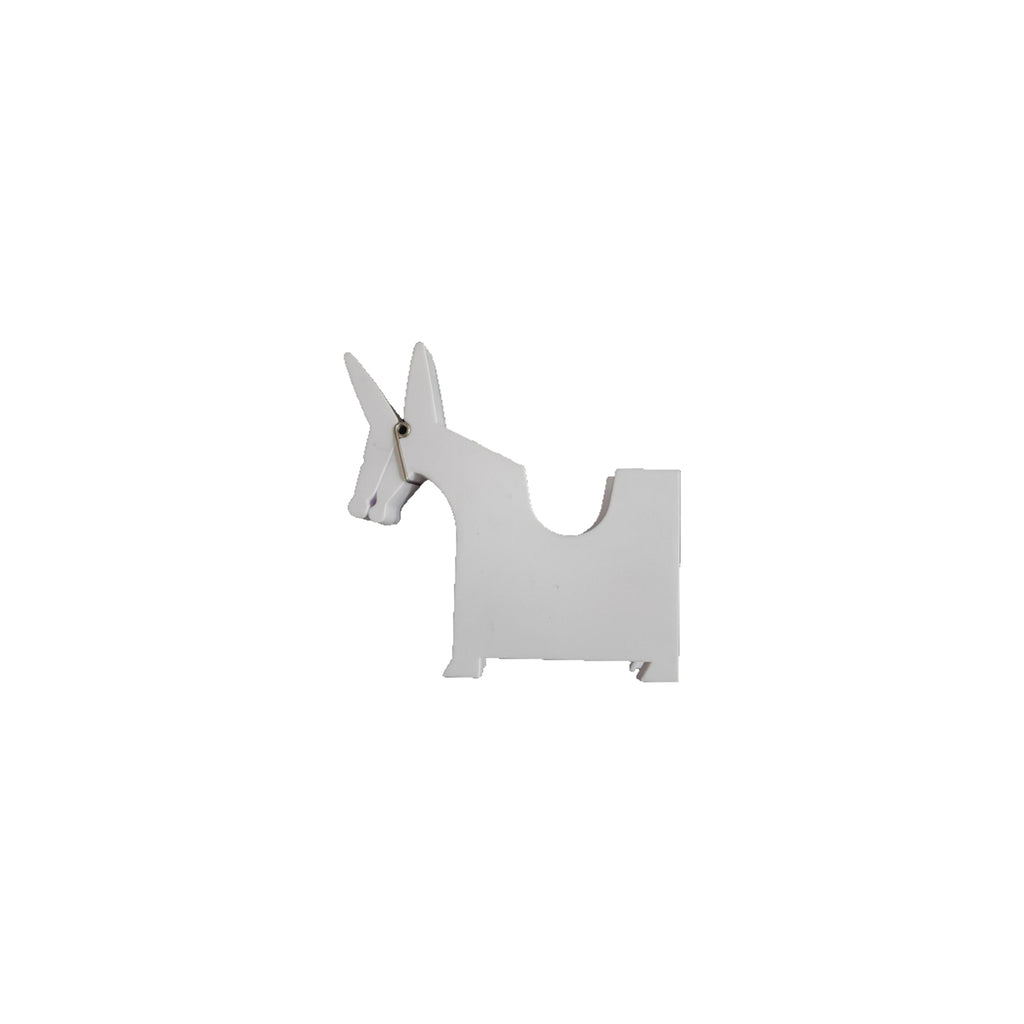 Mule Post-It Clip-Desktop Note Holder