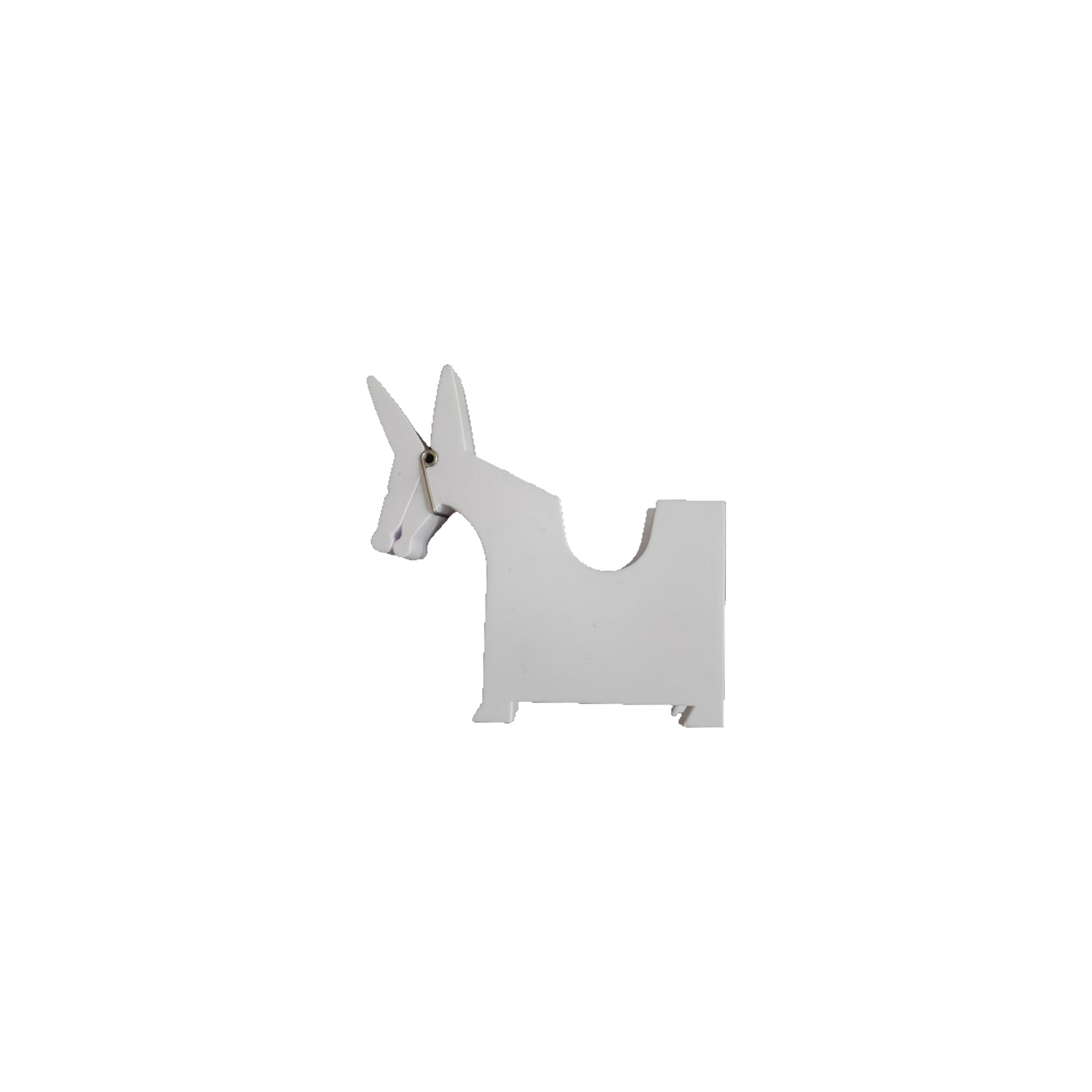 Mule Post-It Clip-Desktop Note Holder