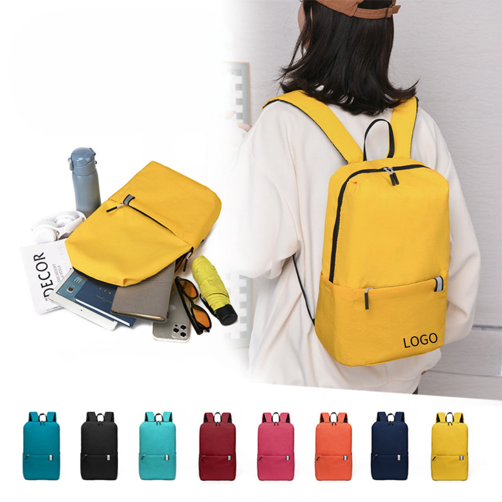 Everyday Colorful Rucksack