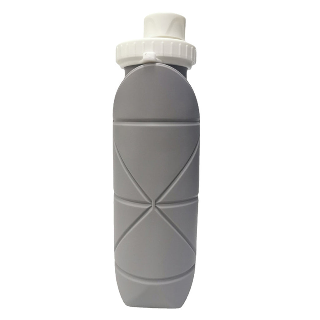 Collapsible Silicone Water Bottles