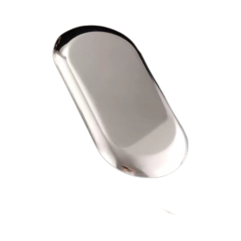210 Stainless Steel Oval Plate Oval Tray