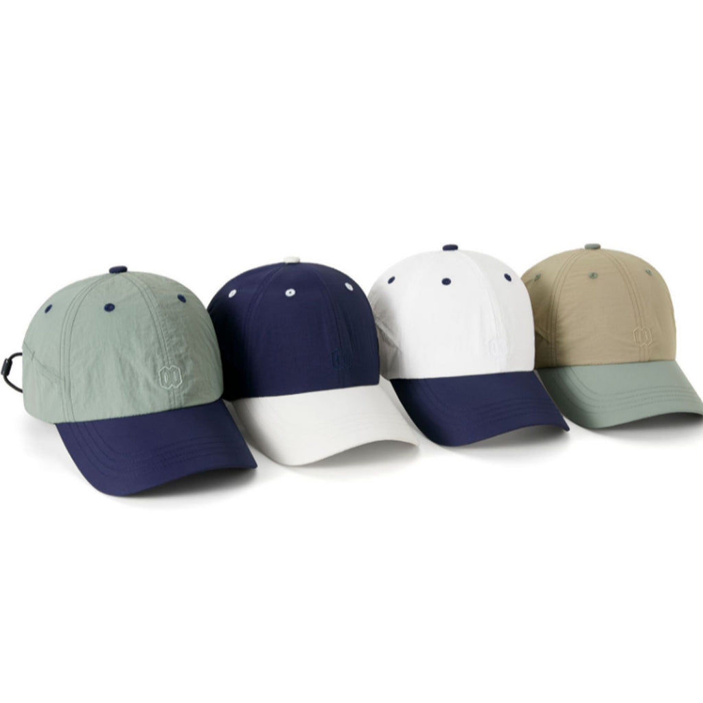 Unstructured Hat Adjustable Strap