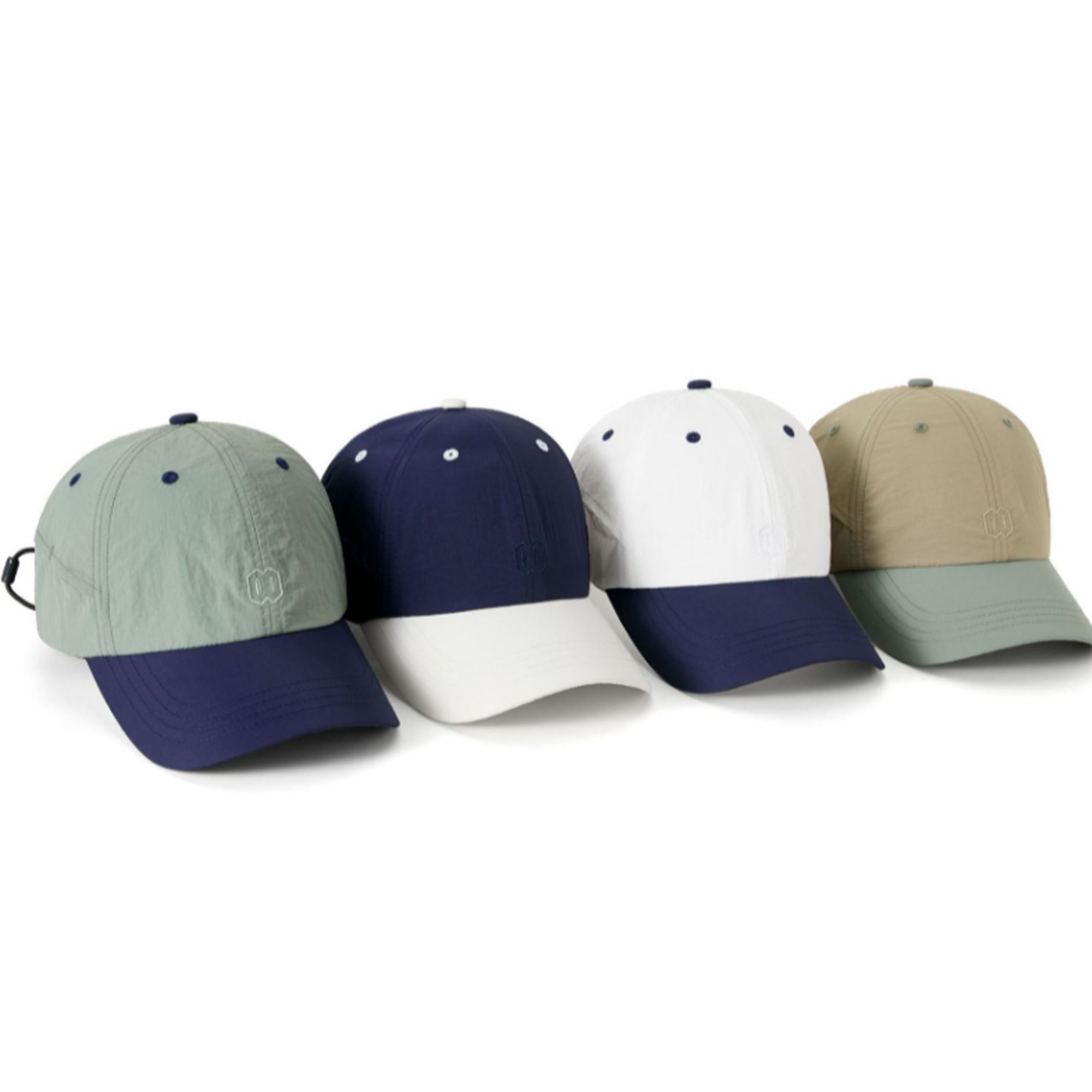 Unstructured Hat Adjustable Strap