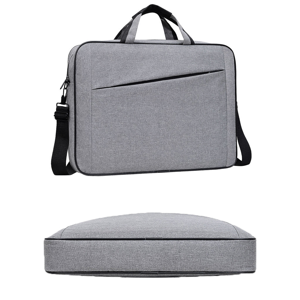 Large Size Customizable Laptop Messenger Bag