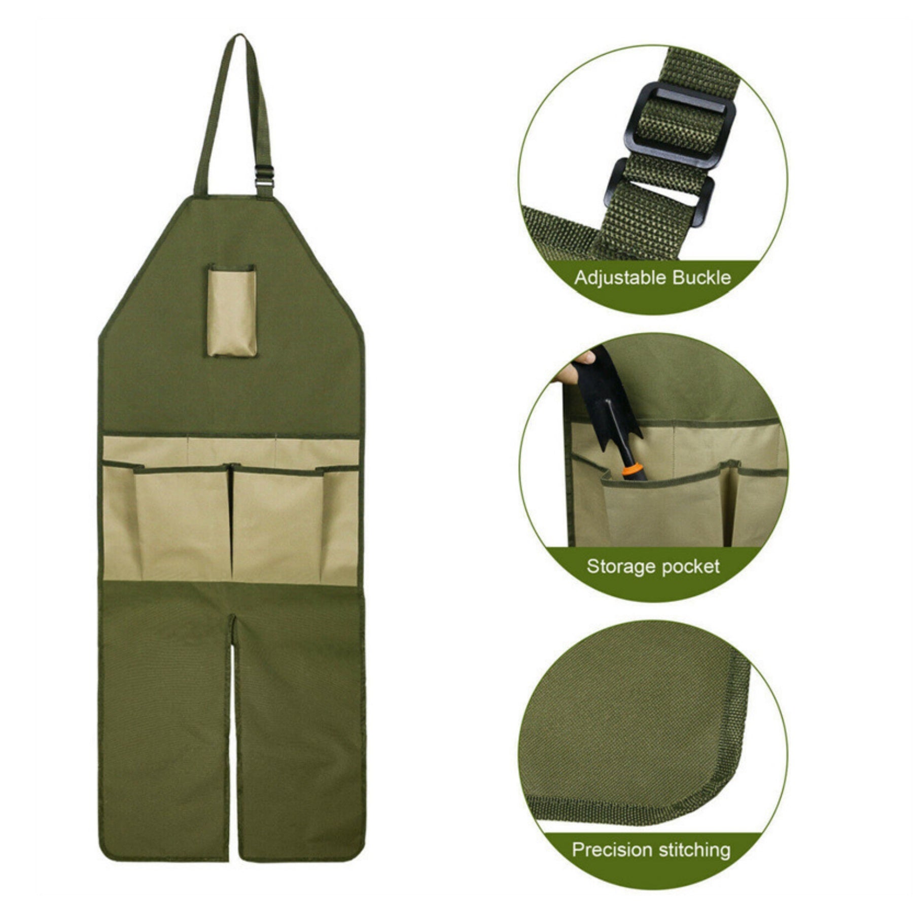Gardening Leg Protective Apron