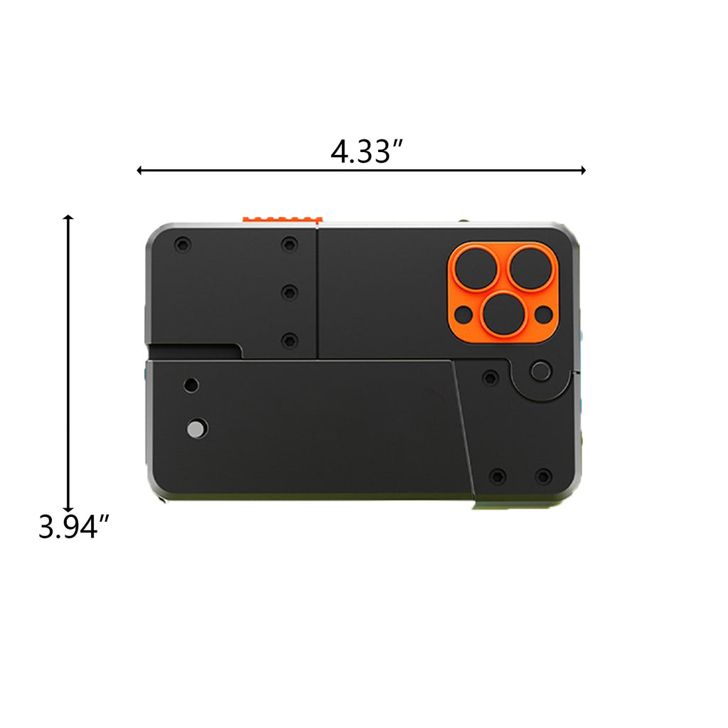Pressure Cell Phone Styling Water Gun
