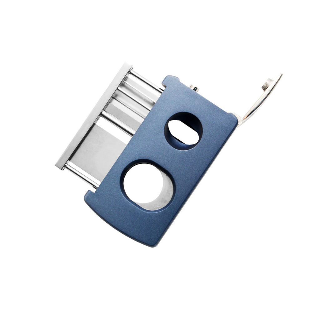 3-in-1 Cigar Holder Stainless Steel Blade