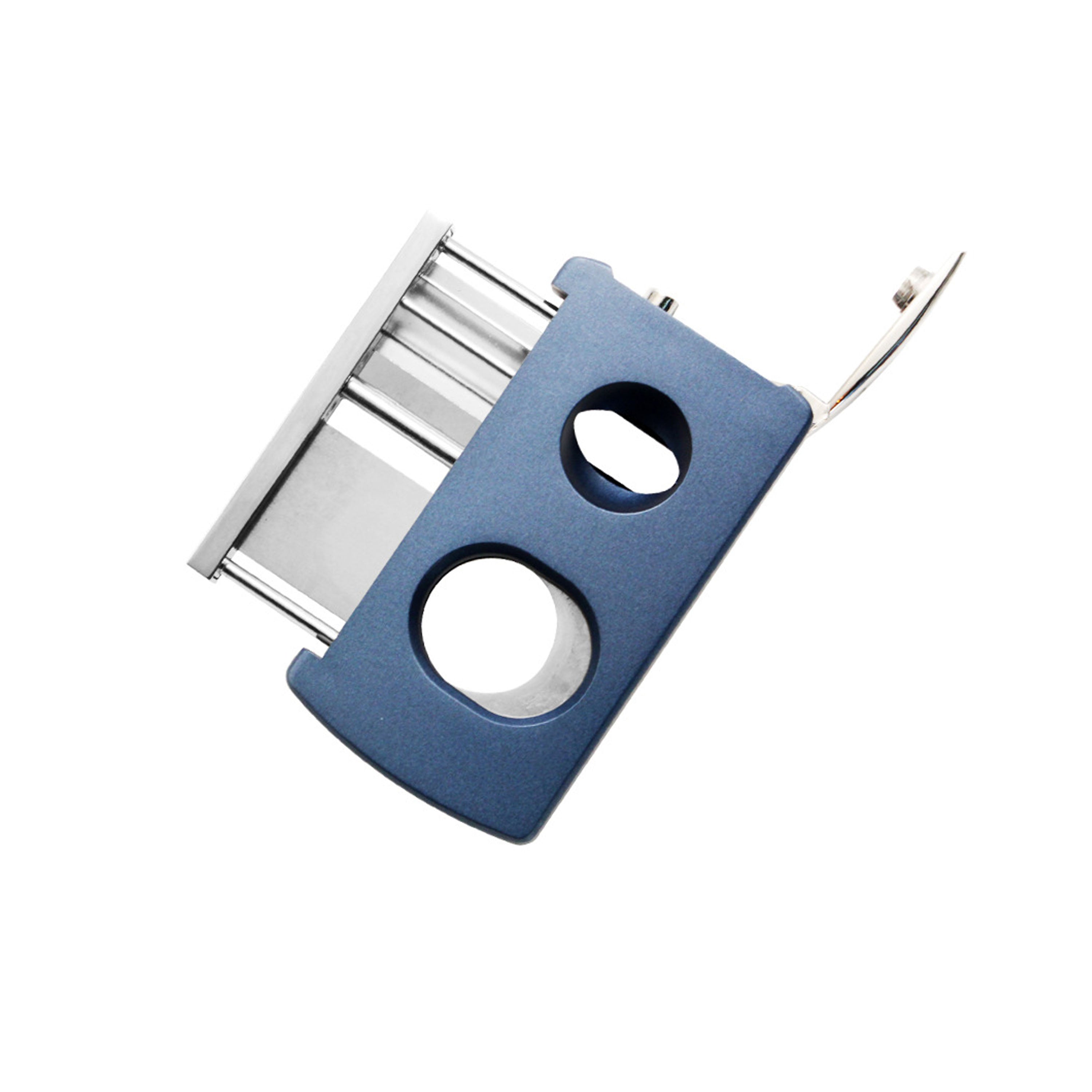 3-in-1 Cigar Holder Stainless Steel Blade