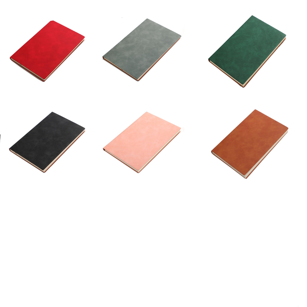 Skin Sensitive Notebook
