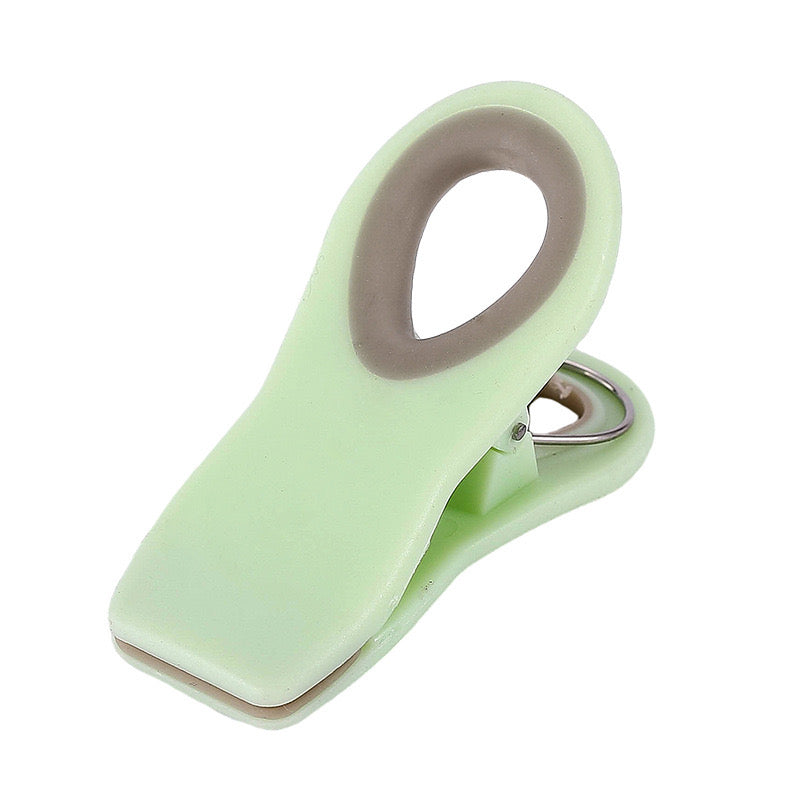 Refrigerator Sticker Food Clips