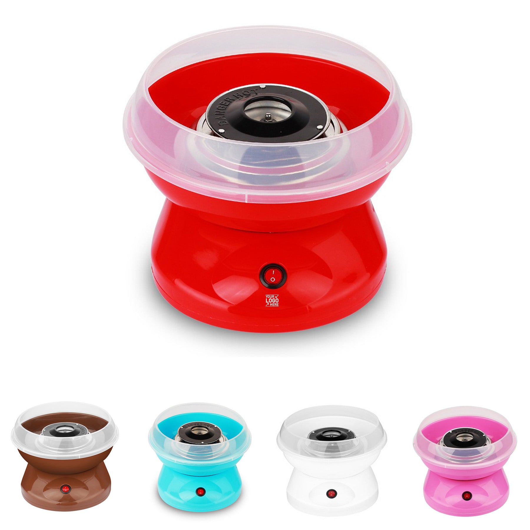 Mini Cotton Candy Machine