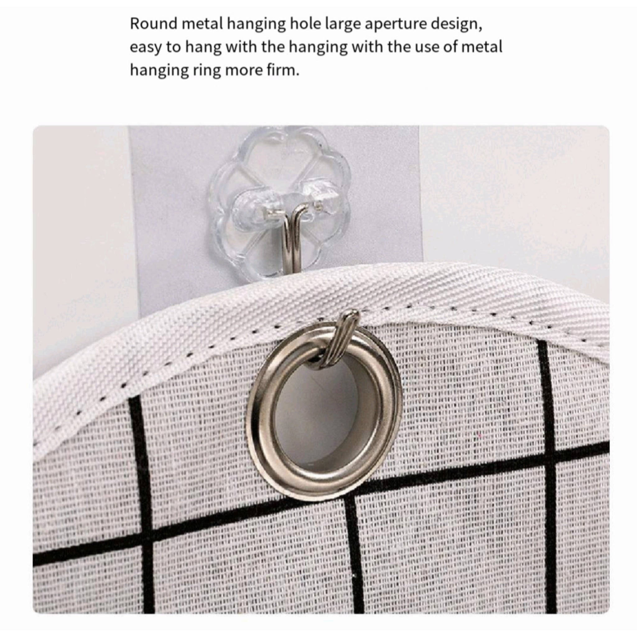 Fabric Hanging Organizer