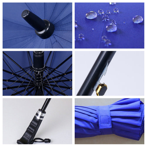 Automatic Long Handle Golf Umbrella