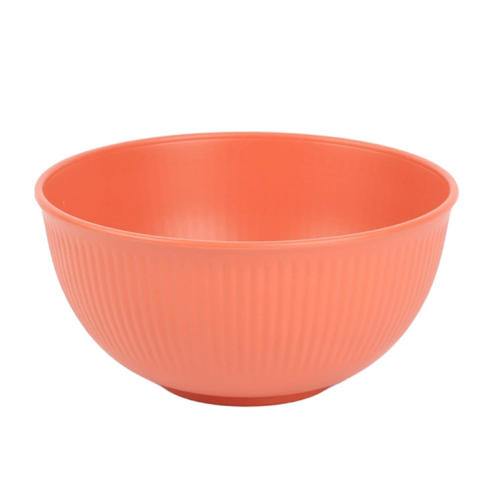 Wheat Straw Plastic Bowl