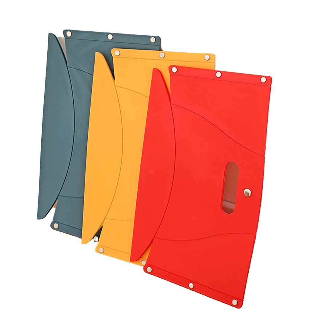 Multifunctional Foldable Basket And Stool