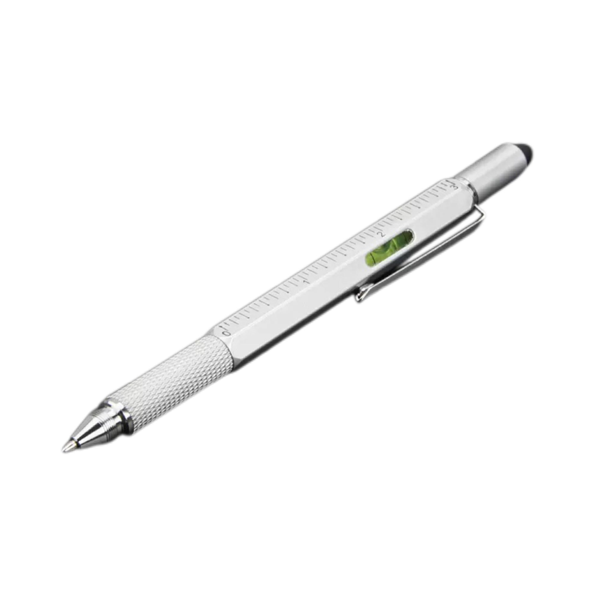 6 in 1 Multi Functional Tool Pen Ballpoint Pen Screwdriver
