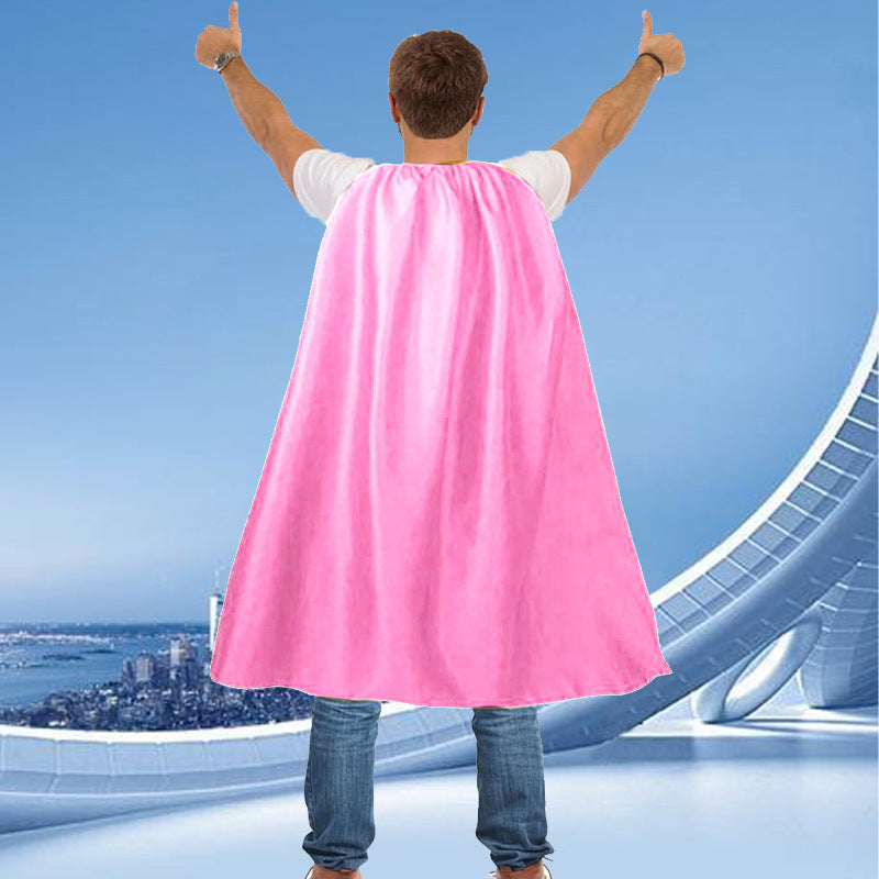 Children's Halloween Cape