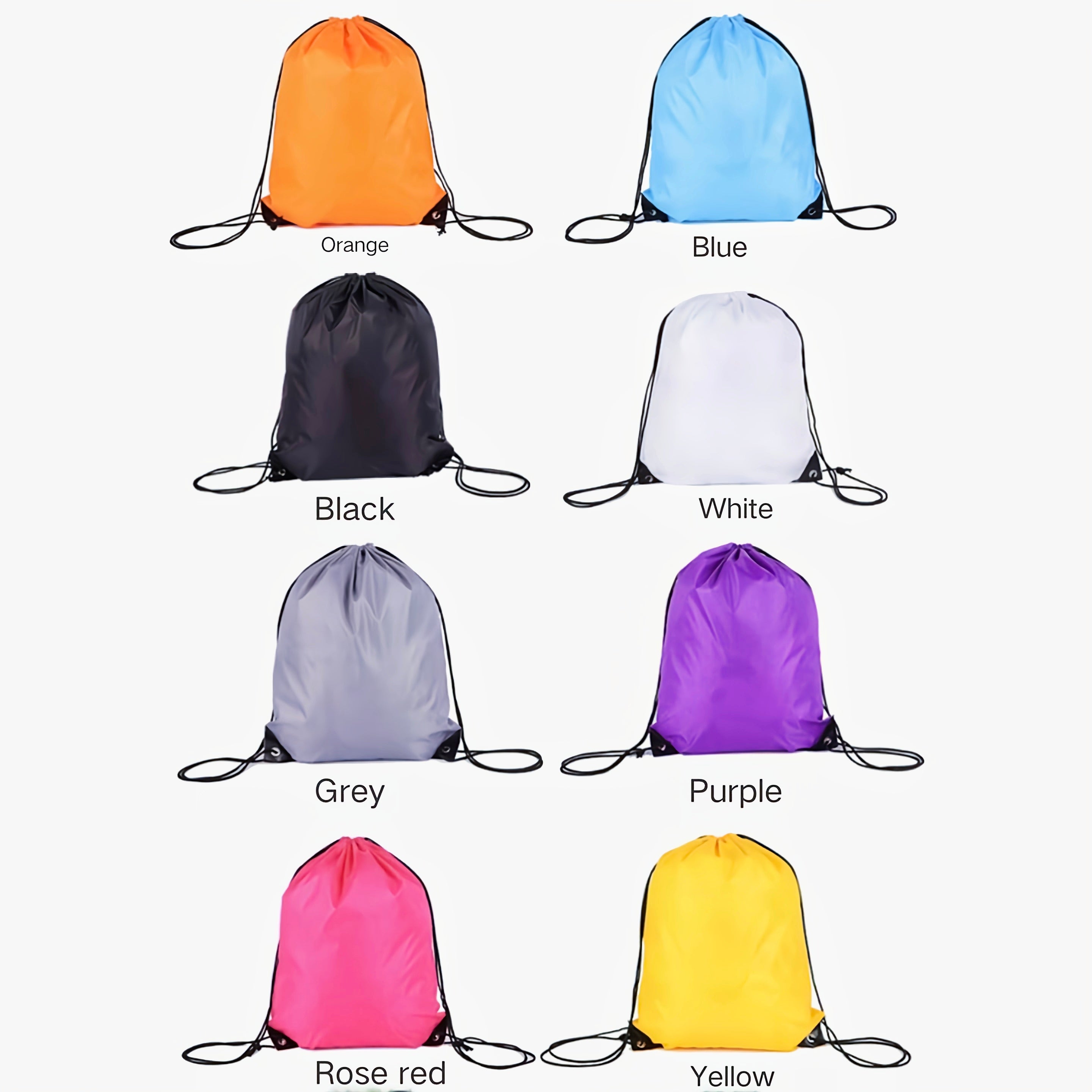Drawstring Backpack