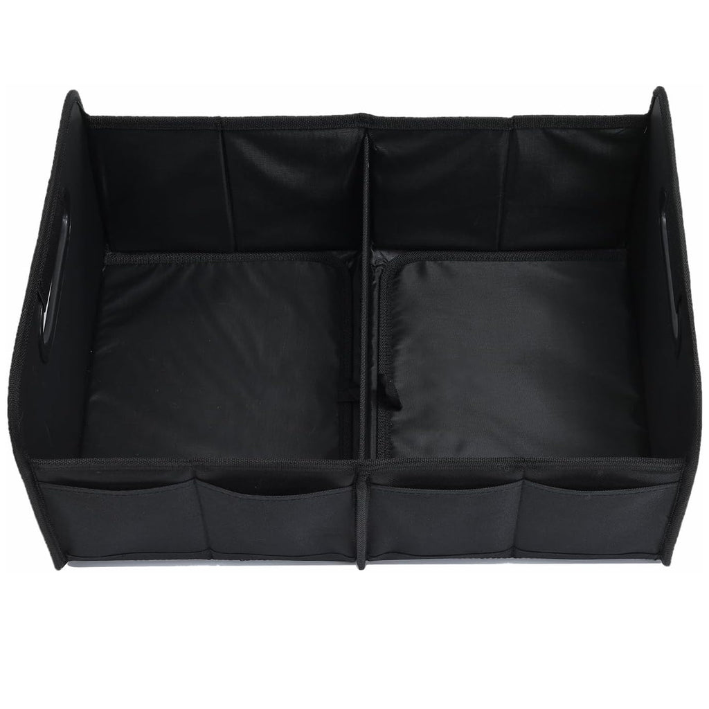 Car Trunk Organizer And Storage