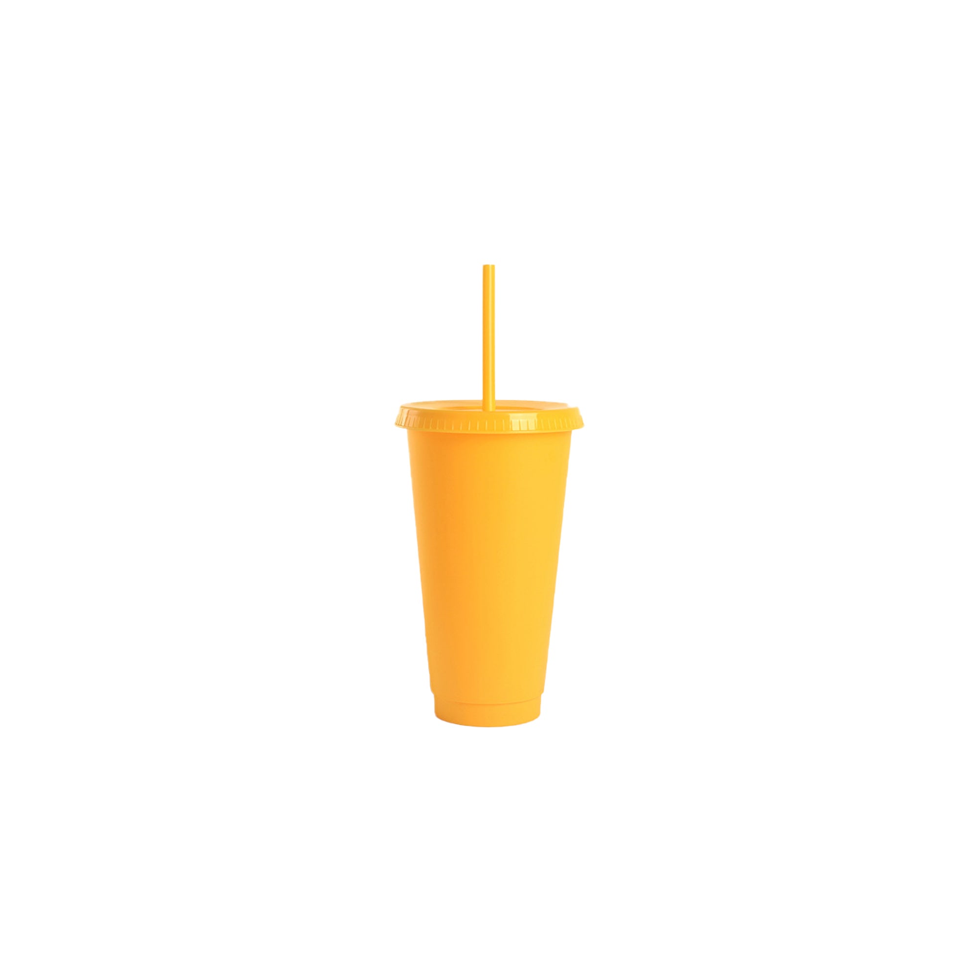 Colorful Large-Capacity Plastic Water Bottle