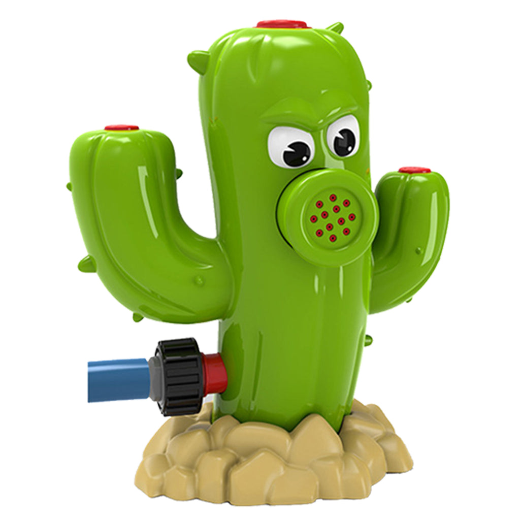 Cactus Shape Water Sprinkler Toy