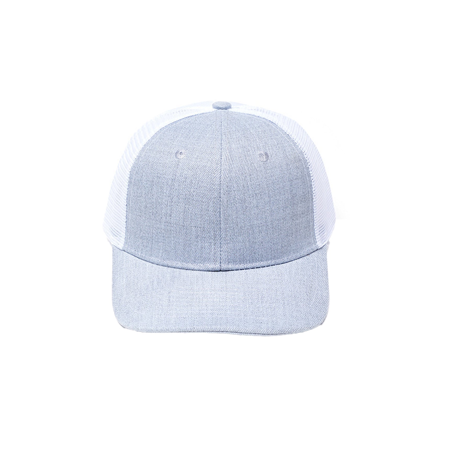 Color-Blocked Trucker Cap