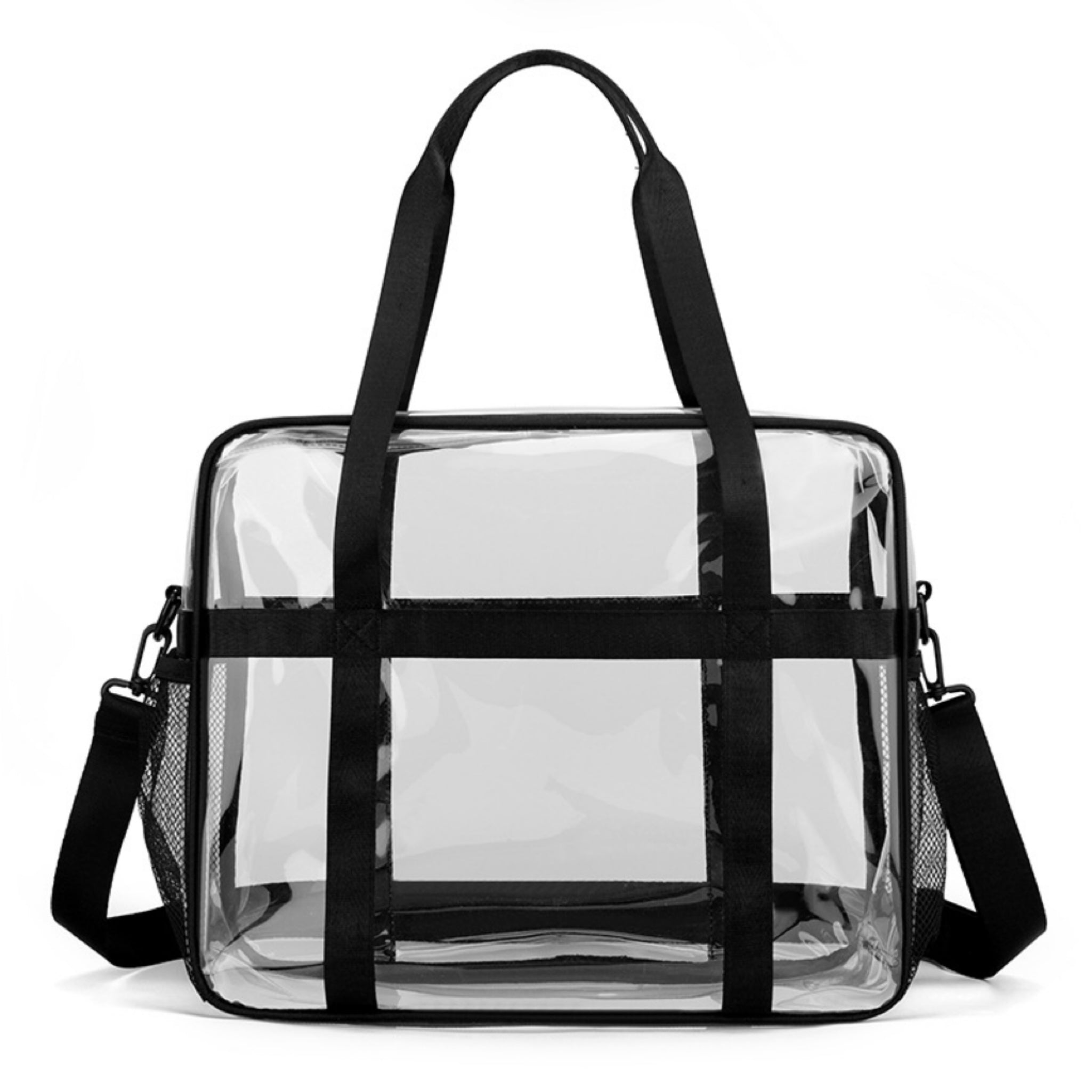 Clear PVC Travel Backpack