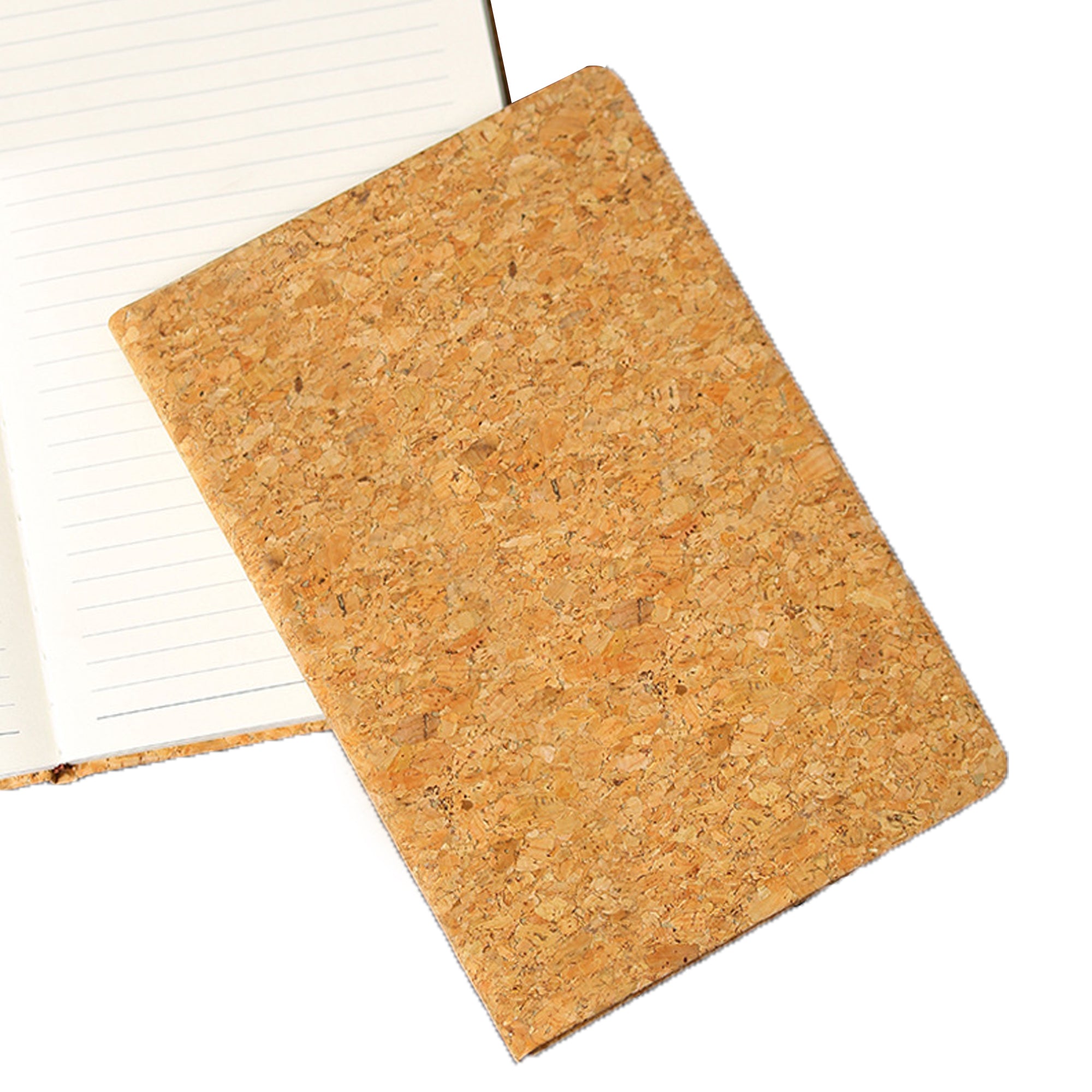 A4 Eco-Friendly Soft Wood Grain Notebook