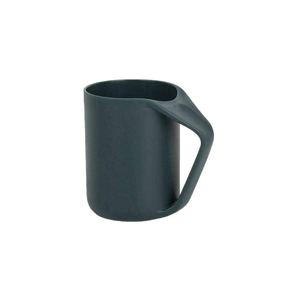 Plastic Water Cup -US Standard Toothbrush & Mouthwash Cup