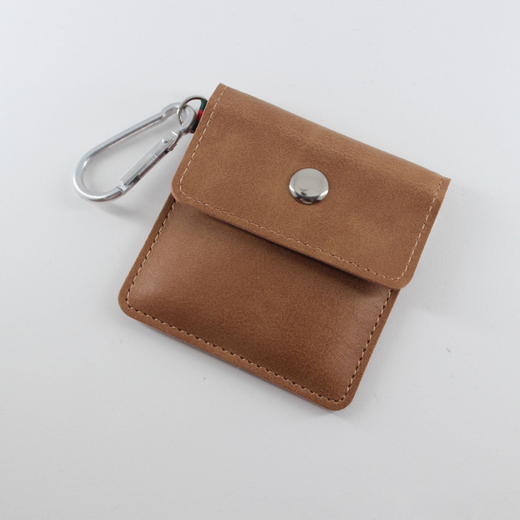 Hook - on Travel Ashtray Bag