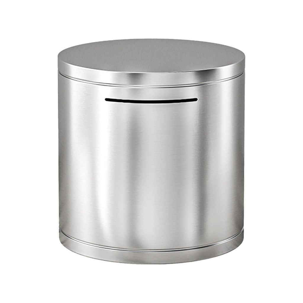 Cylindrical Piggy Bank
