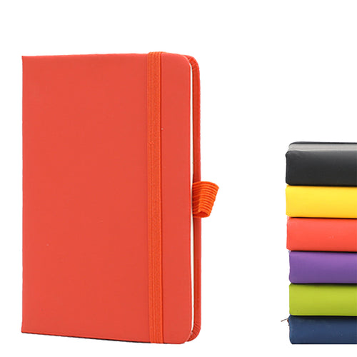 A5 Bundled Business Office Notebook