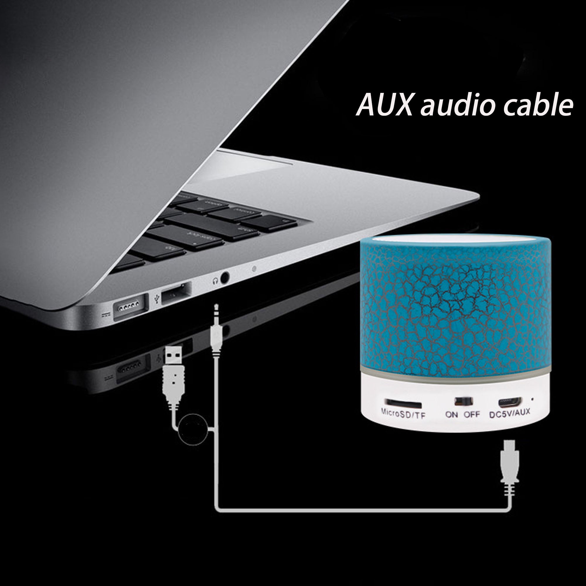 Portable Mini Speaker
