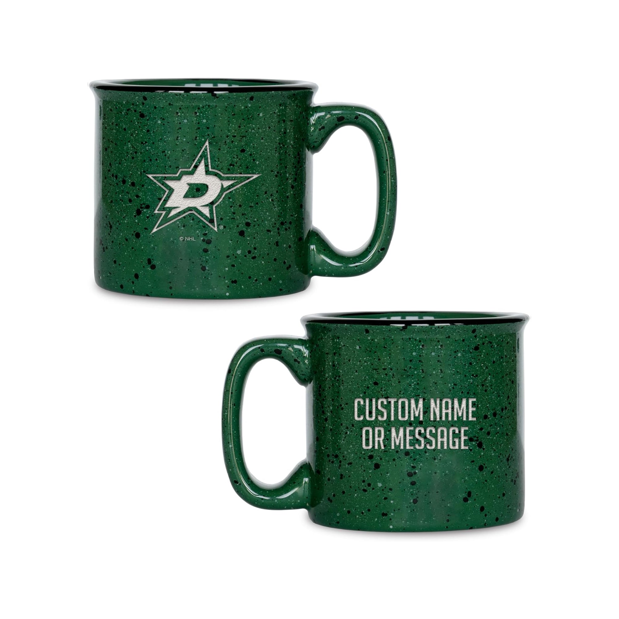 Metal Enamel Cup