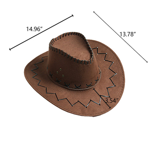 American Vintage Large Eaves Western Cowboy