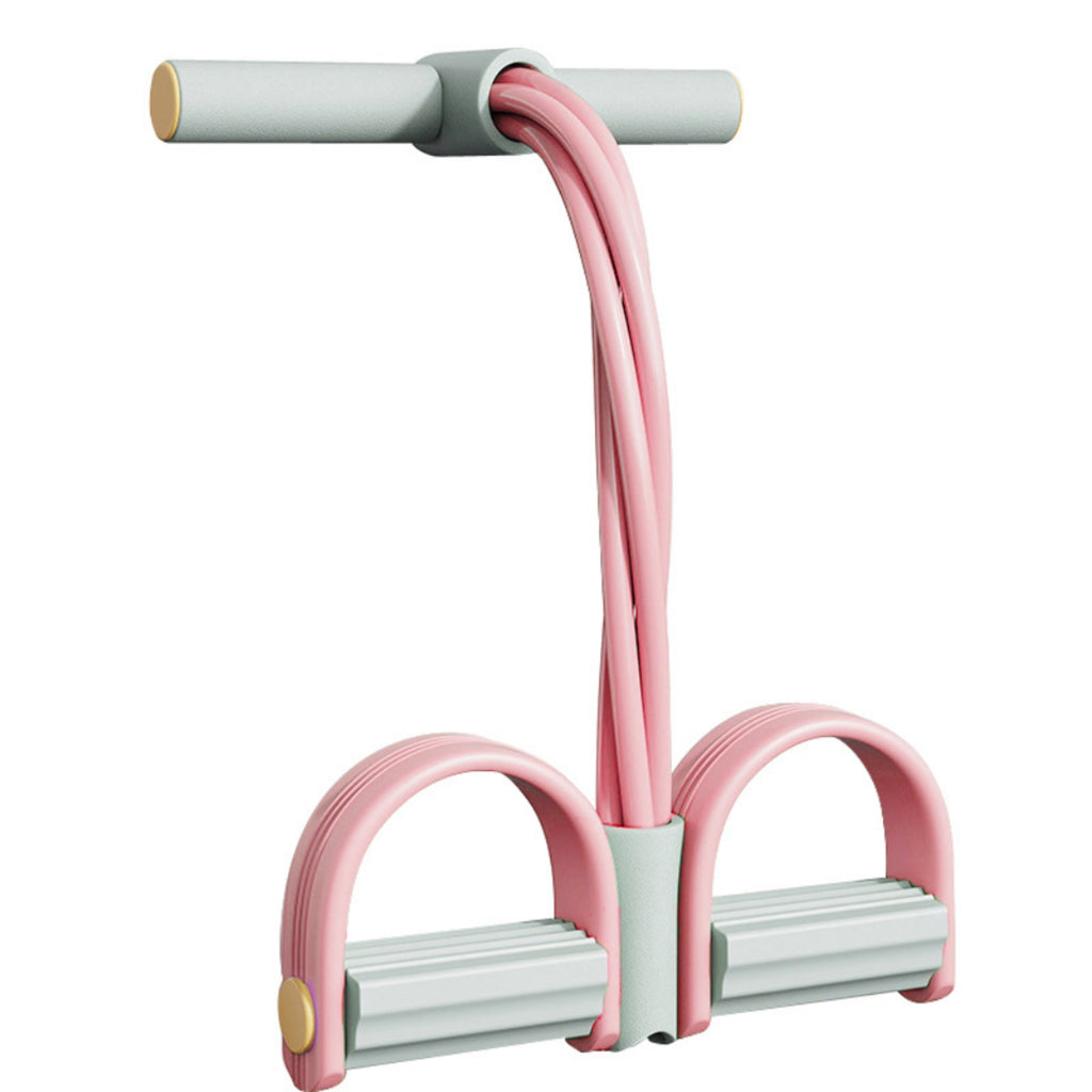 Non - Toxic Tpe Resistance Bands For Women'S Posture