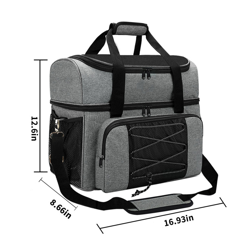Multi Compartment Sports Bag