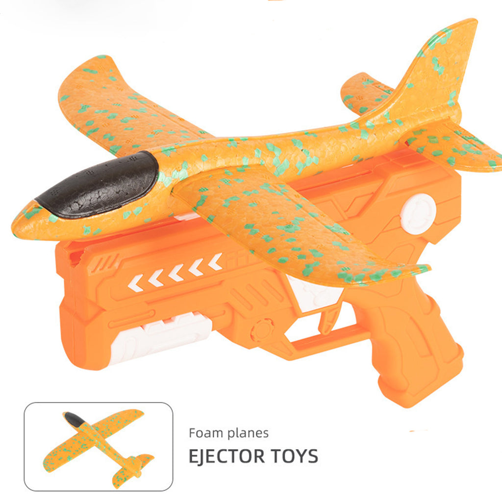 Foam Airplane Gun