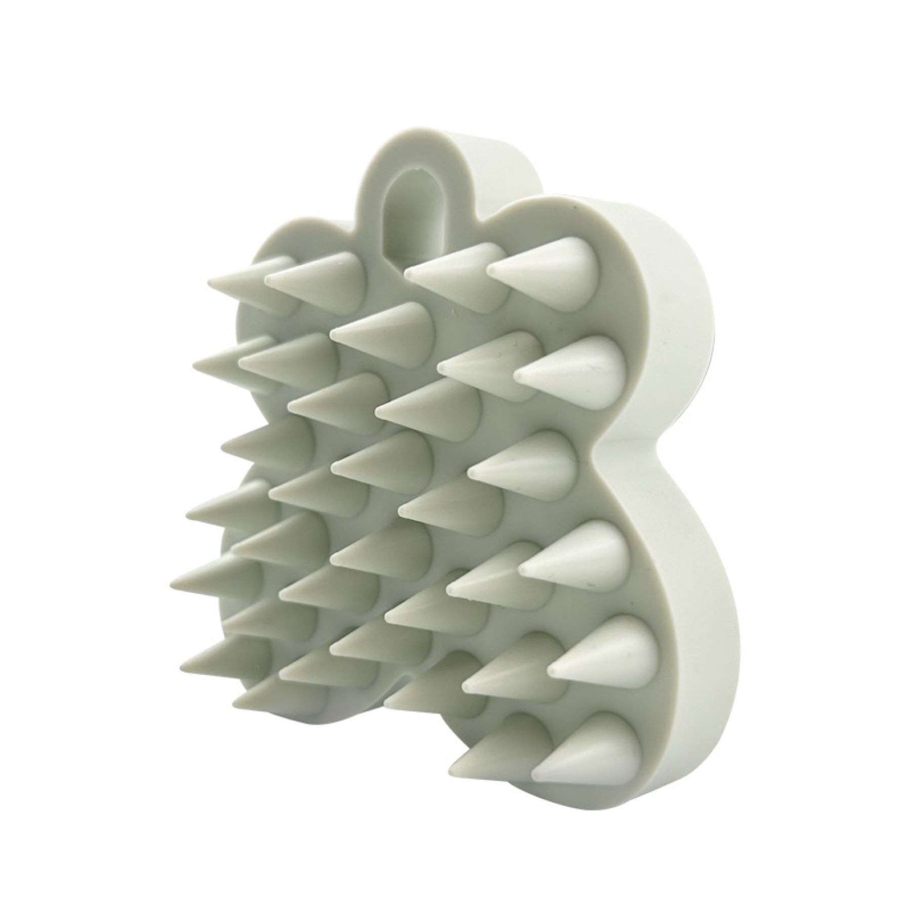 Silicone Scalp Massage Shampoo Brush