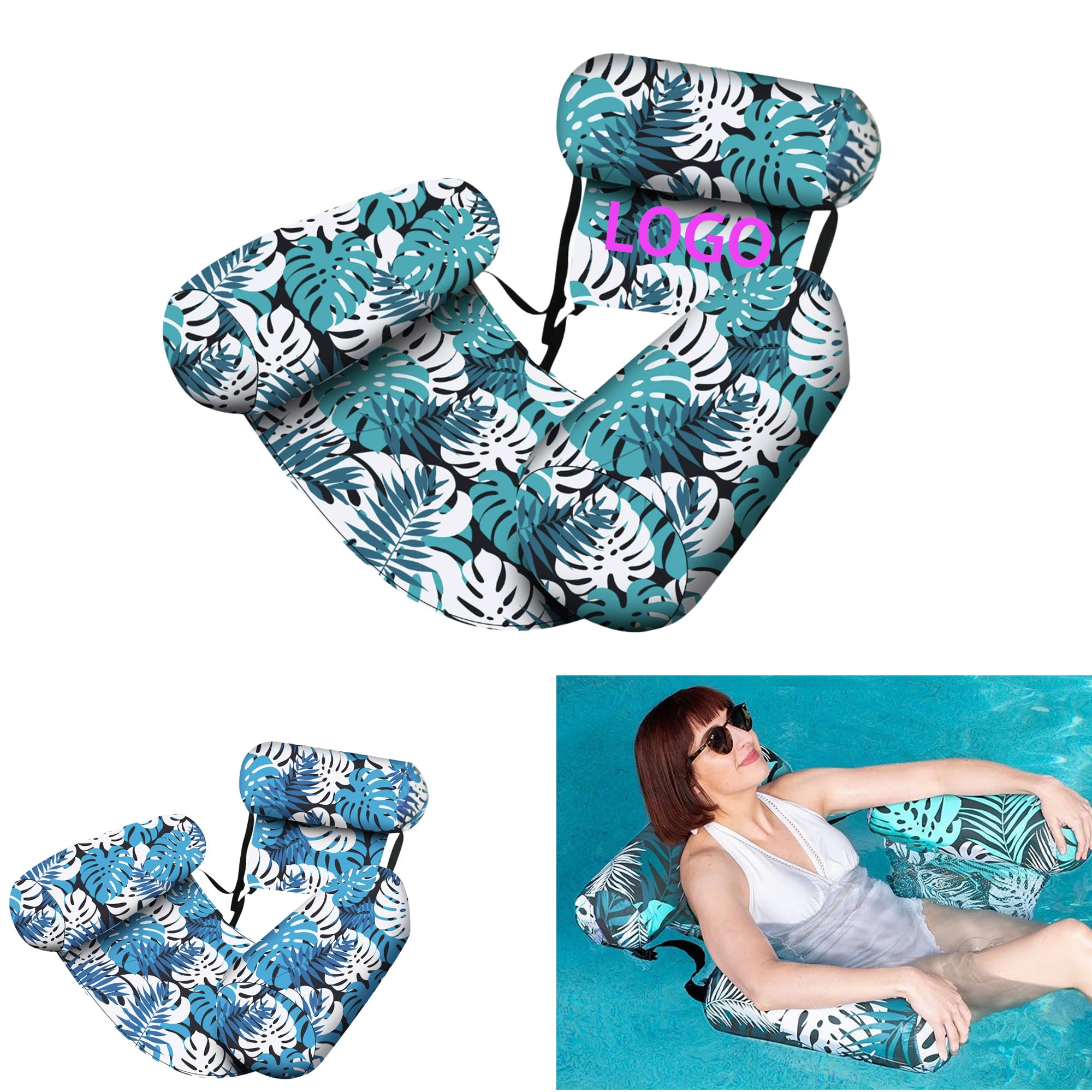 Swimming Inflatable Water Float Chair