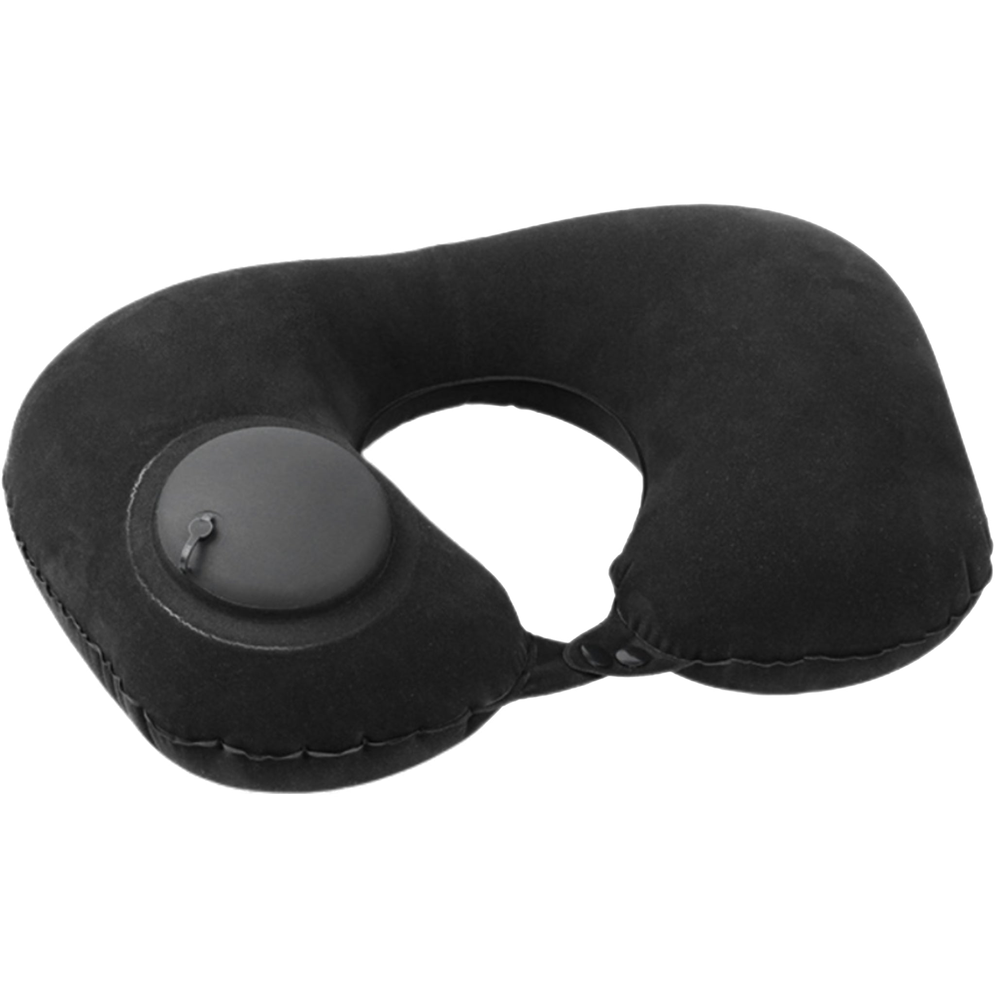 Push Inflate U Shaped Neck Pillow