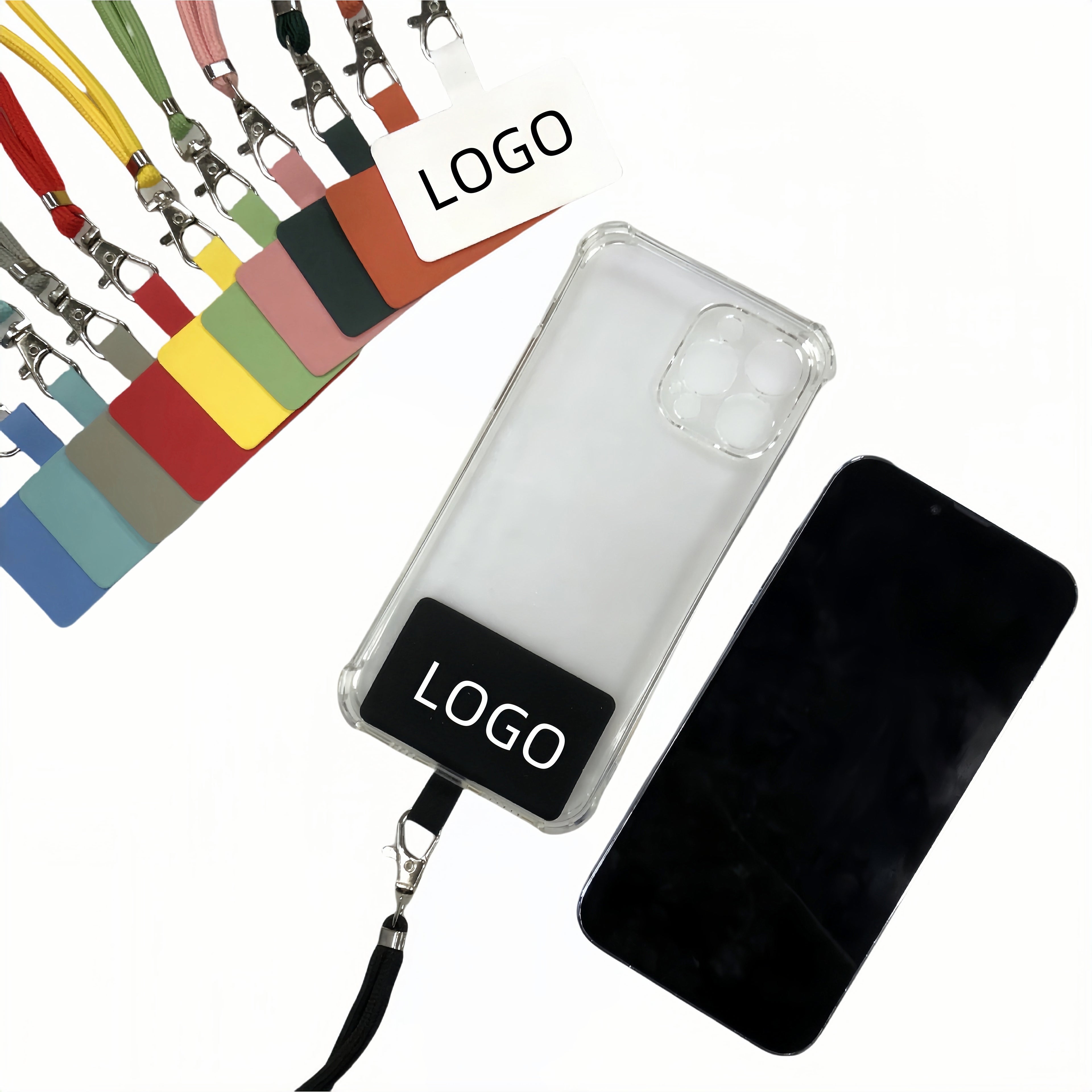 Mobile Phone Retractable Neck Lanyard