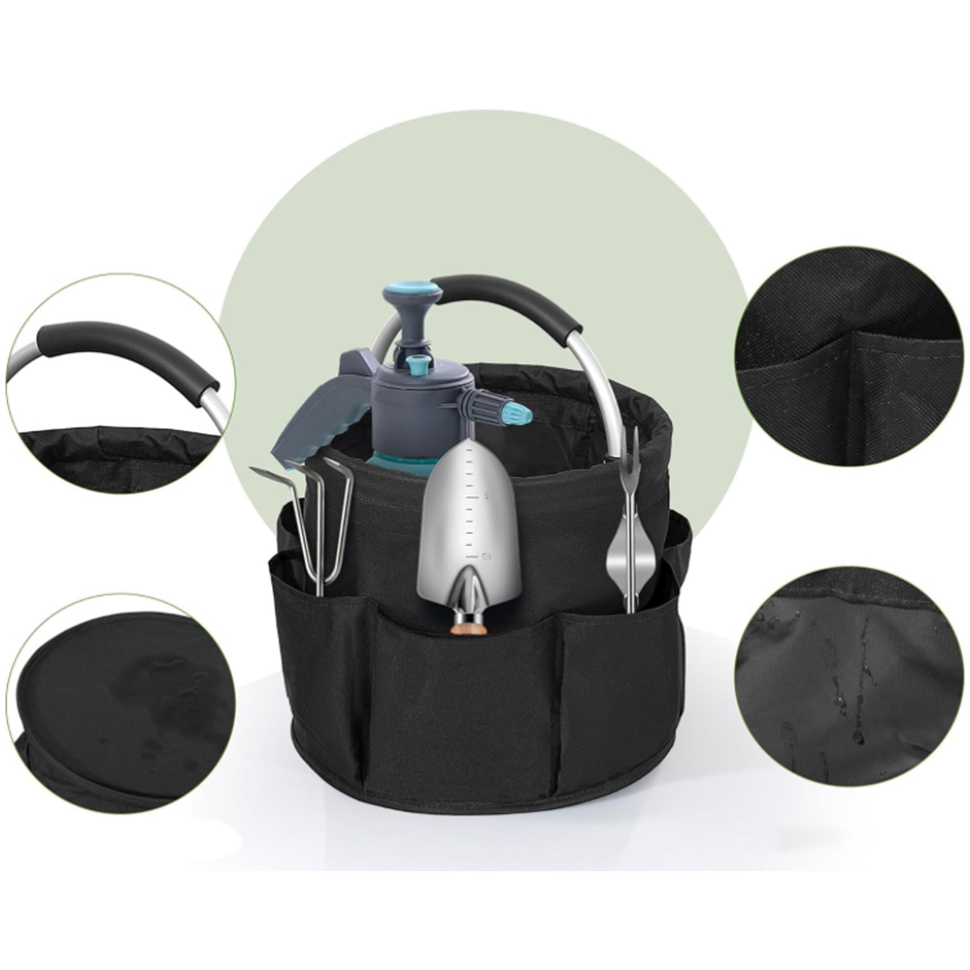 Garden Tools Collapsible Organiser