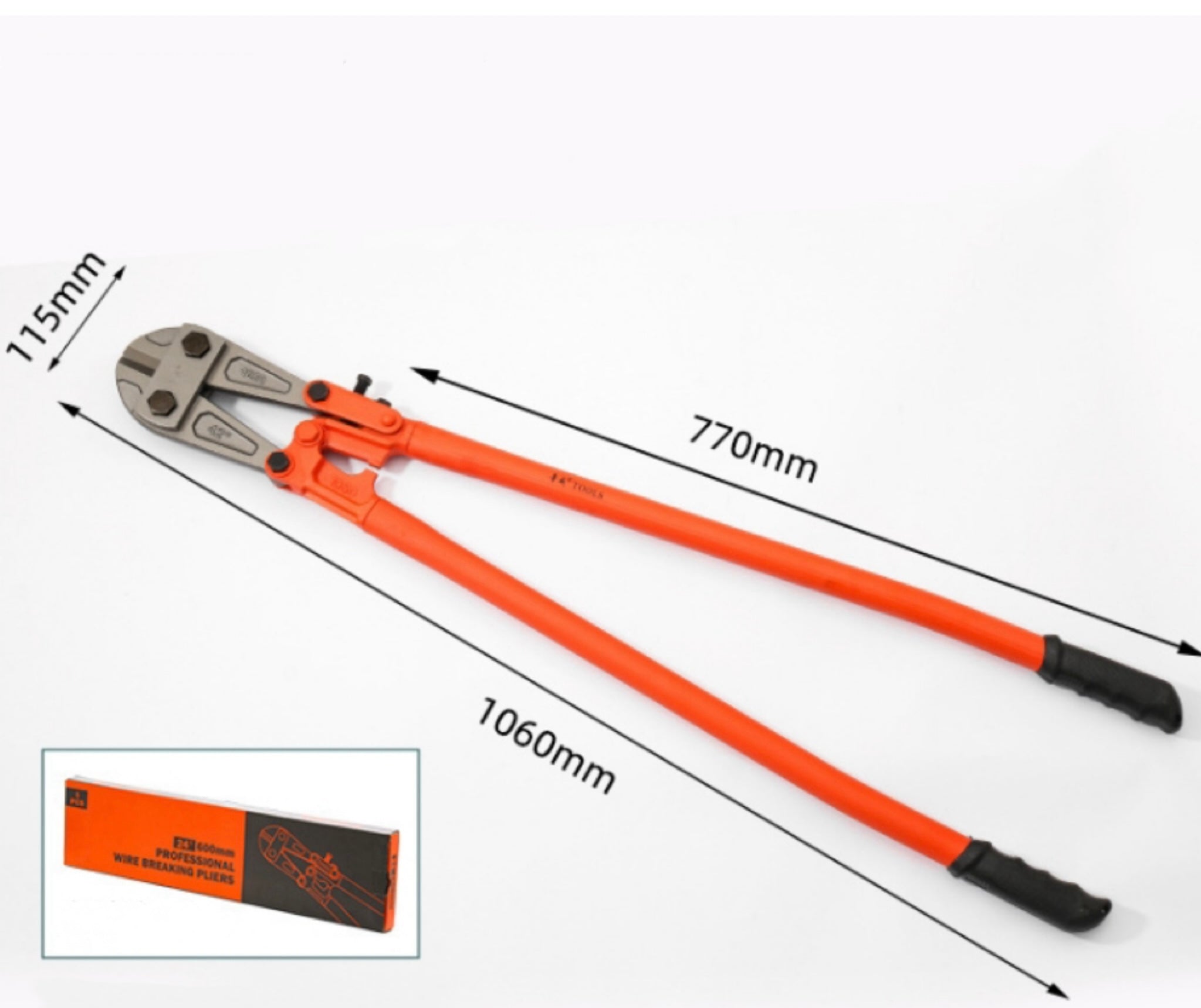 Rebar Cutter