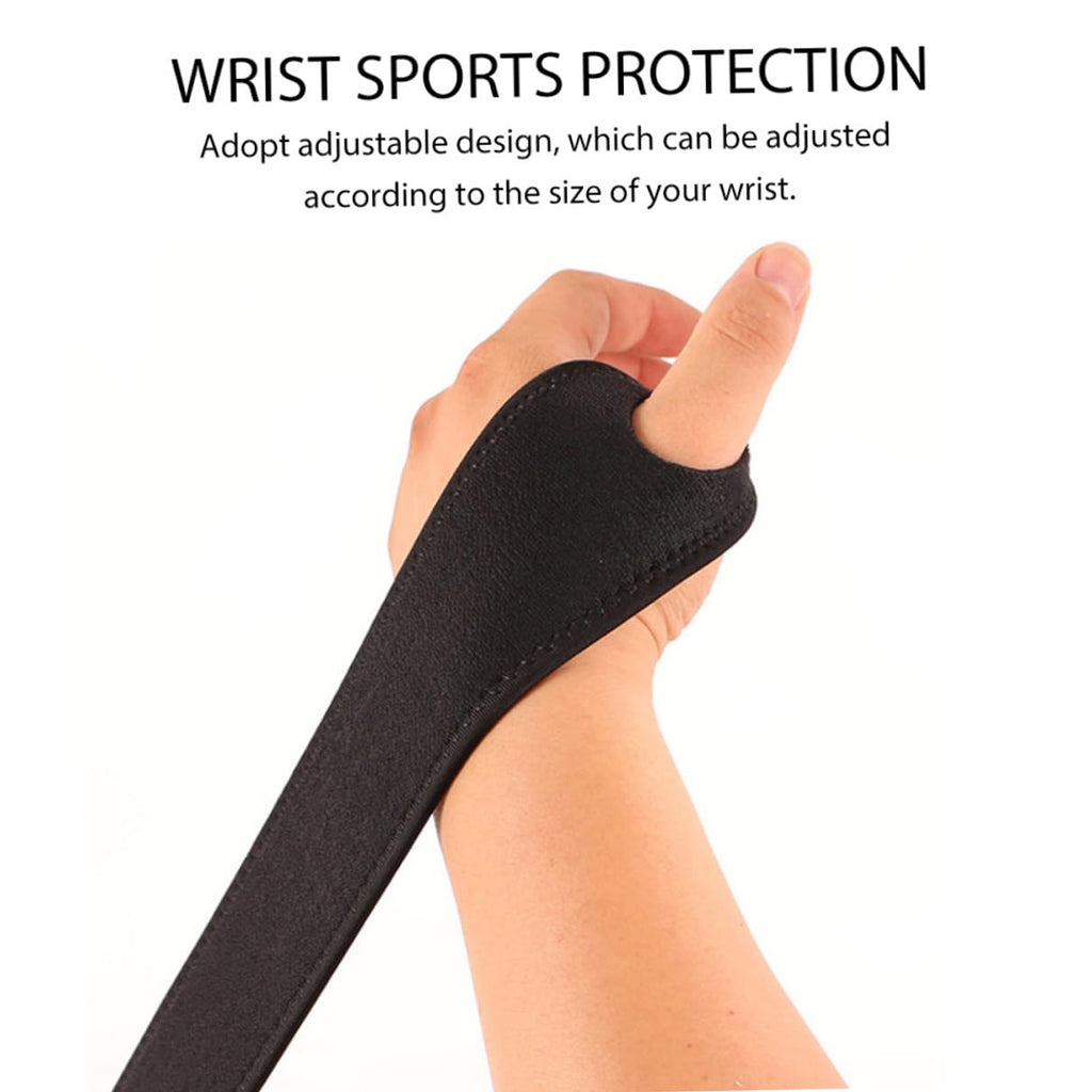 Wrist Compression Strap And Brace Sport