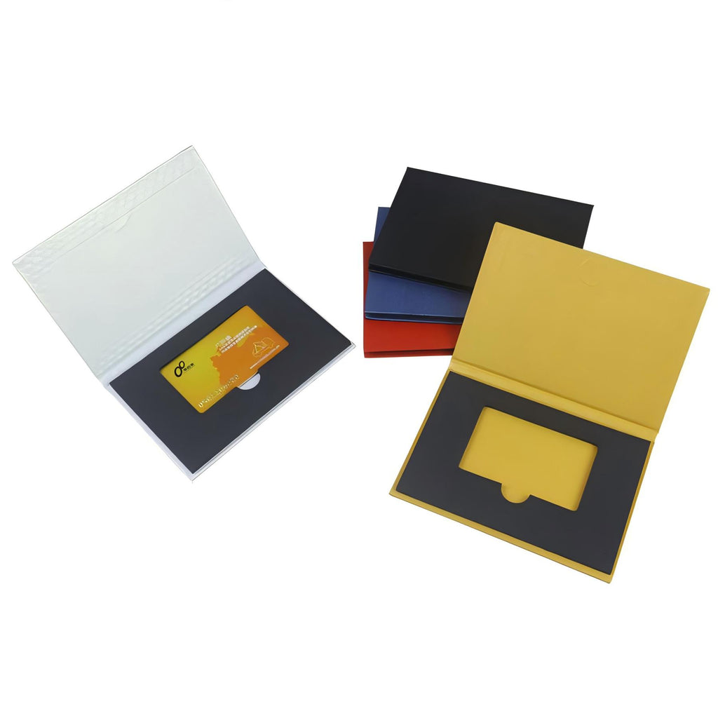 Credit Card Gift Box